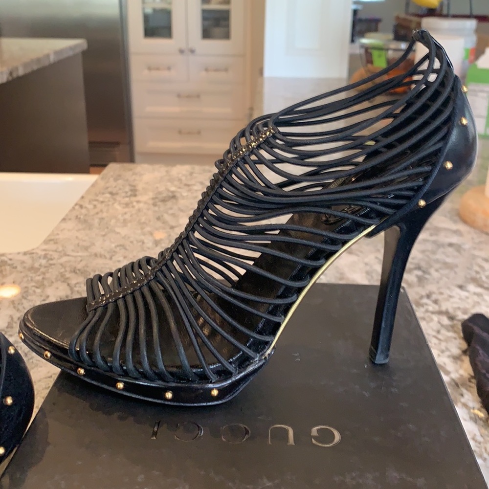 Gucci heels